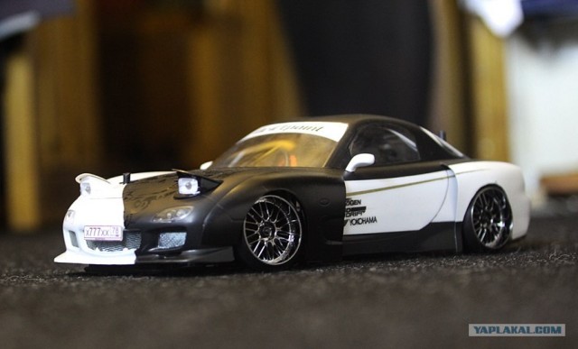 Need For Speed вживую