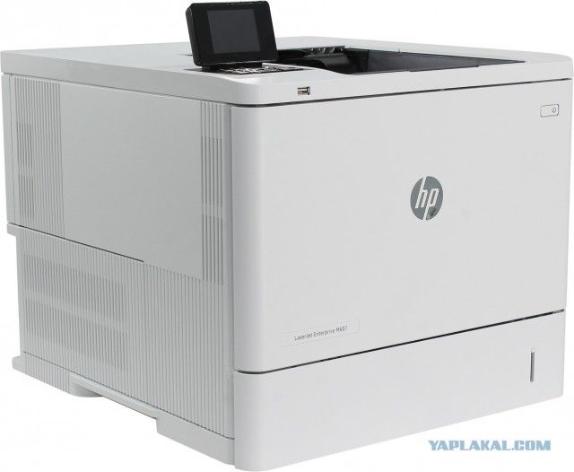 Продаётся новый принтер HP 607 dn