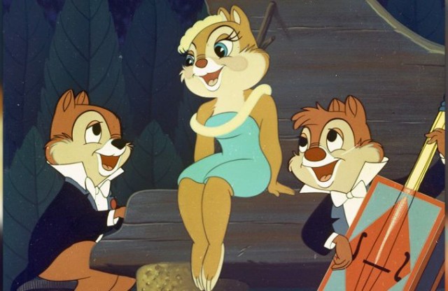 Студия Disney показала вступительный ролик нового мультсериала "Чип и Дейл: Жизнь в парке"