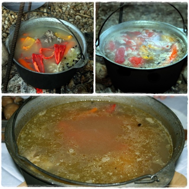 Кухня народов Средней Азии