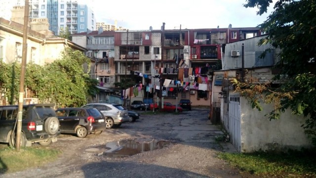 Цхинвал в августе 2008 года: кадры очевидцев и журналистов