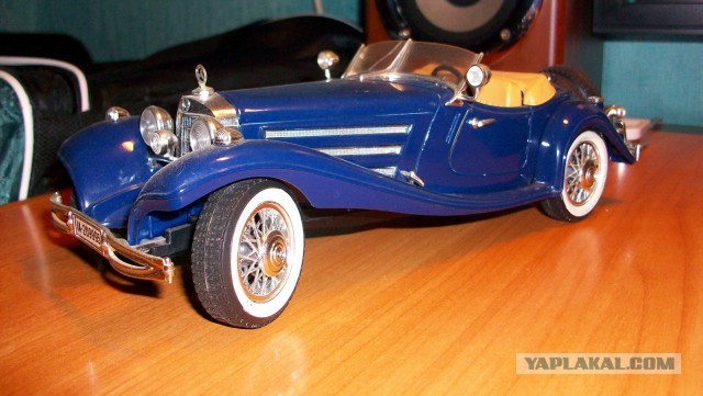 Mercedes-Benz 540K. Автопятница №6