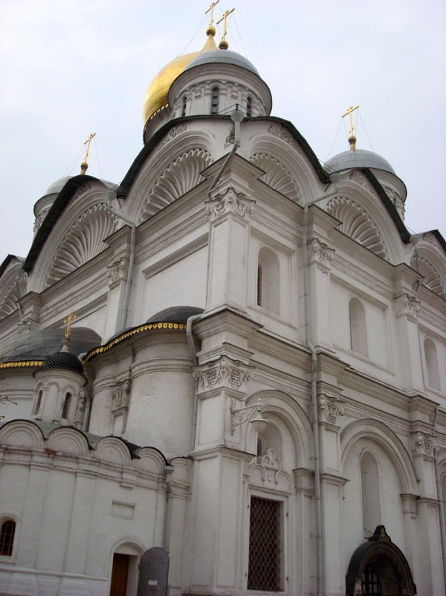 Московский Кремль. Небольшая экскурсия