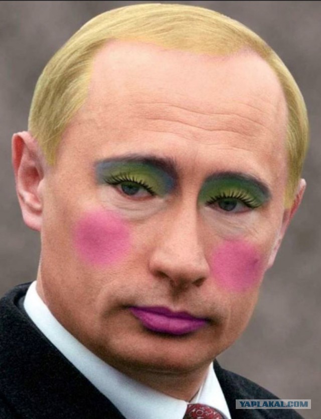 Чудеса грима