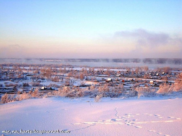 Красноярск-26 - Железногорск- Атомград-Девятка