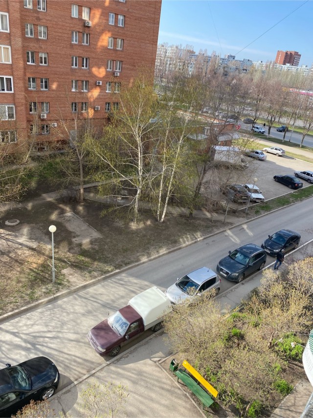 Холодная весна двадцать второго