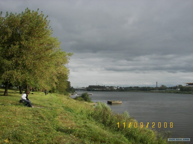 Фотки Твери, старые и новые 30штук