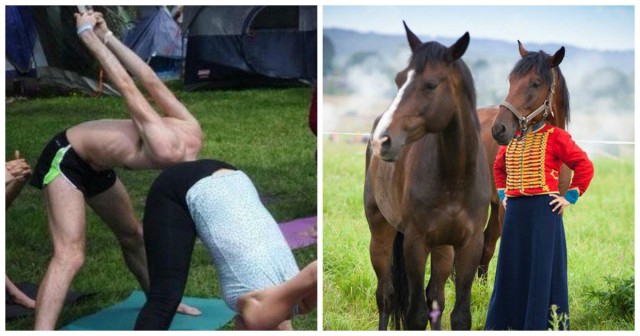 Это нужно развидеть: 14 забавных фото, которые обманут ваше зрение