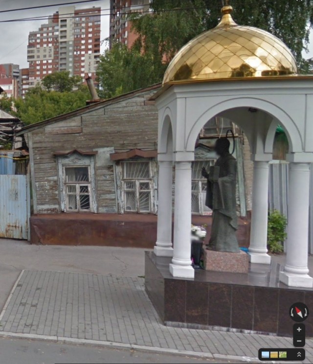 Но все-таки она наша... наша Куйбышев