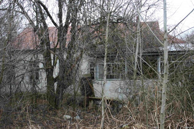 Моя поездка в Чернобыль