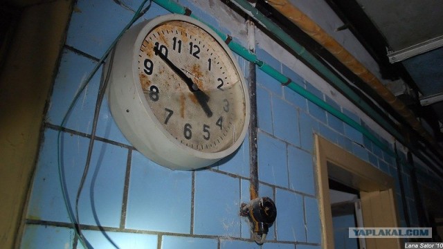 Нетаинственные подземелья