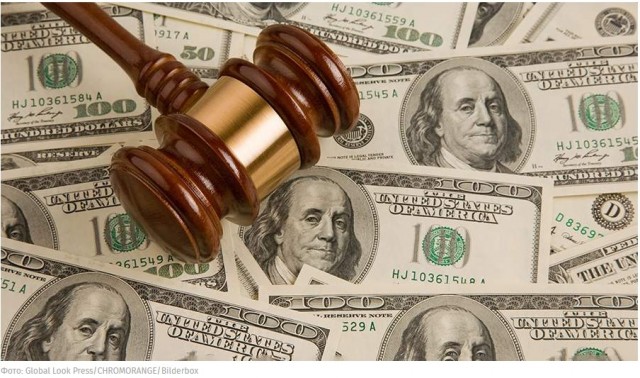 Польша официально потребовала от Германии $1,3 трлн репараций за Вторую мировую войну
