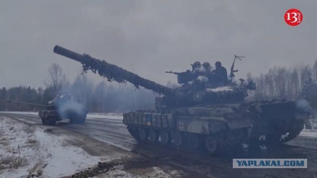 Украина сформирует штурмовые бригады для захвата Крыма и Донбасса