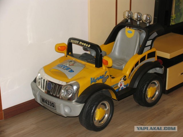 Мой подарок сыну на День Рождения!