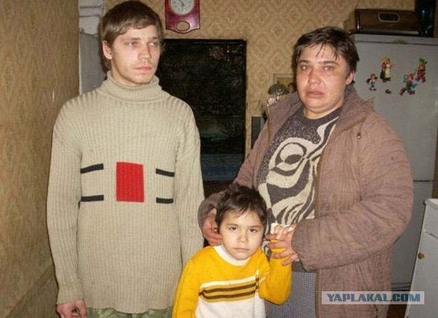 Серийный убийца — Александр Владимирович Бычков ("Белинский каннибал").