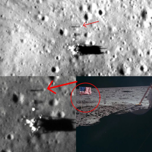 Индийское космическое агентство (ISRO) опубликовало новые фотографии