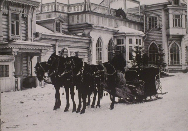 А вы знали, где был первый высотный ресторан в Москве?