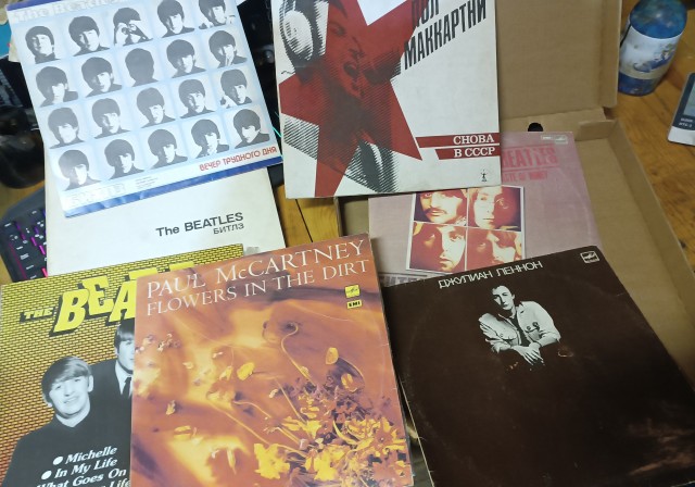 16 января отмечают Всемирный день The Beatles.
