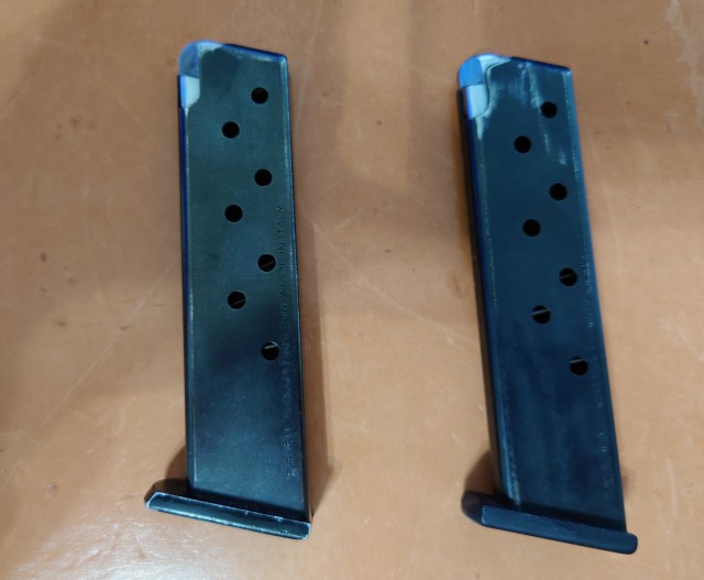 Beretta 86 Cheetah