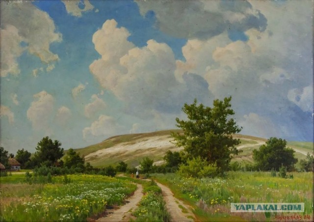 Картины Шишкина. Я сбился со счёта!