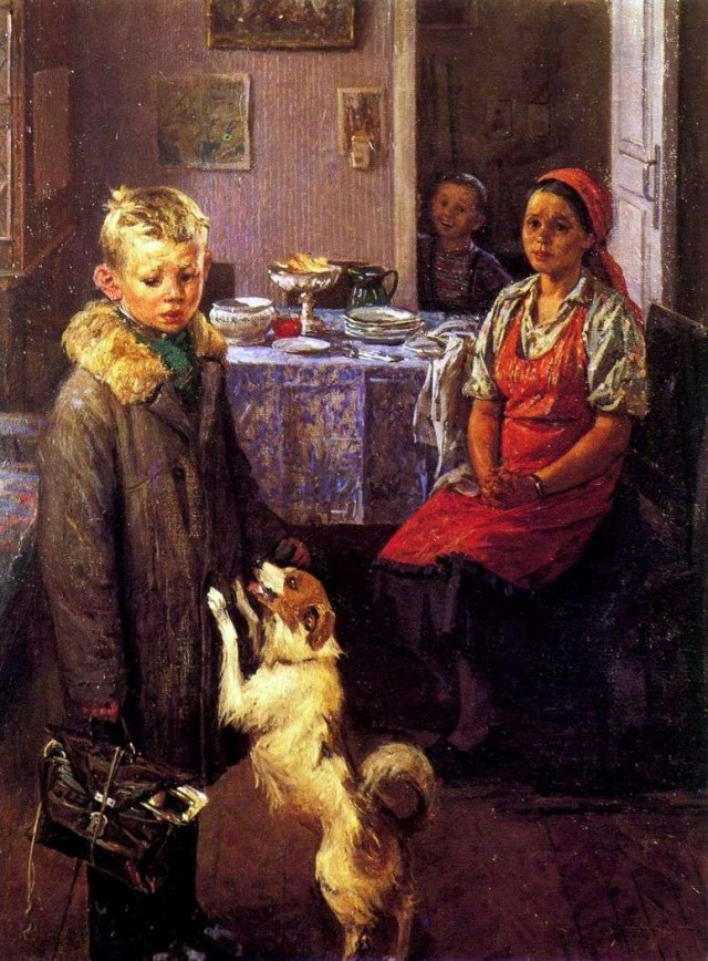 10 советских художников, которых надо знать