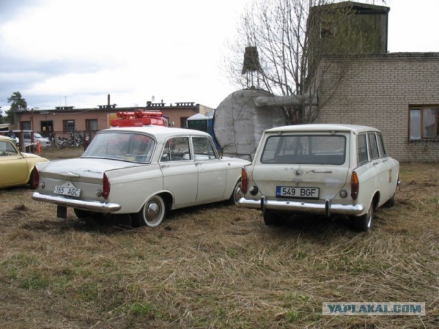 Фотоотчет с барахолки