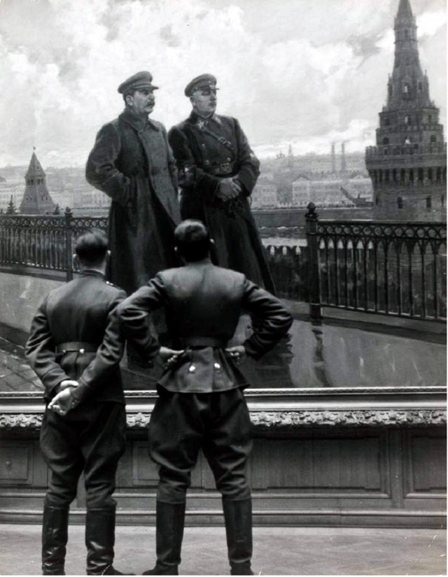 Фотографии из прошлого нашей страны - 59