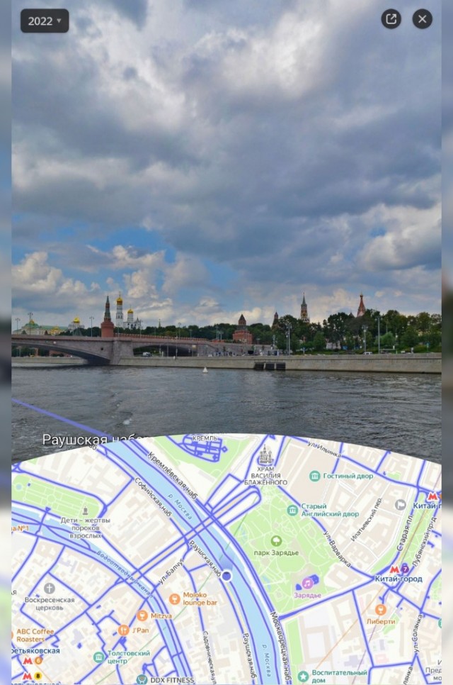 Уникальная сверхчеткая фотография Москвы XIX века
