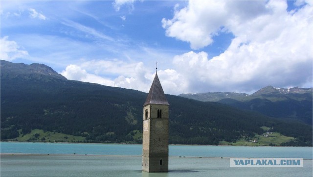 Топ-5 городов погибших от затоплений