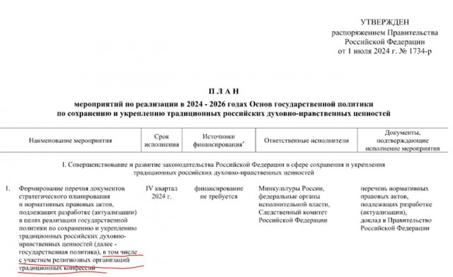 В России начнут бороться с «излишним использованием» иностранных слов