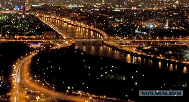 Яндекс пробки с высоты птичьего полета