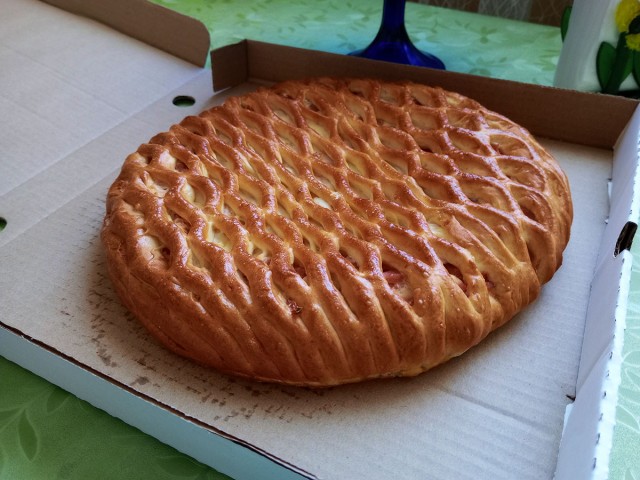 Красивое, к обеду...