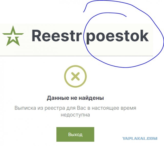 В России заработал сайт реестра повесток