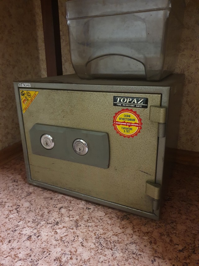 От сумы и тюрьмы не зарекайся...