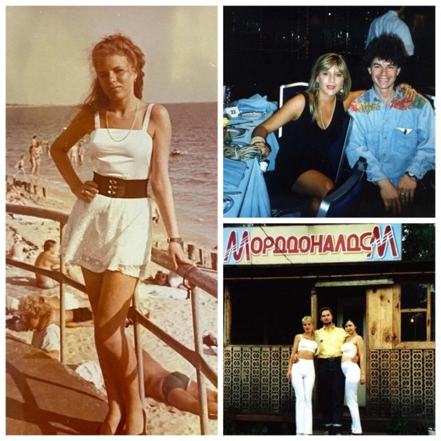 Интересные фотографии 1990-х 29.10.24