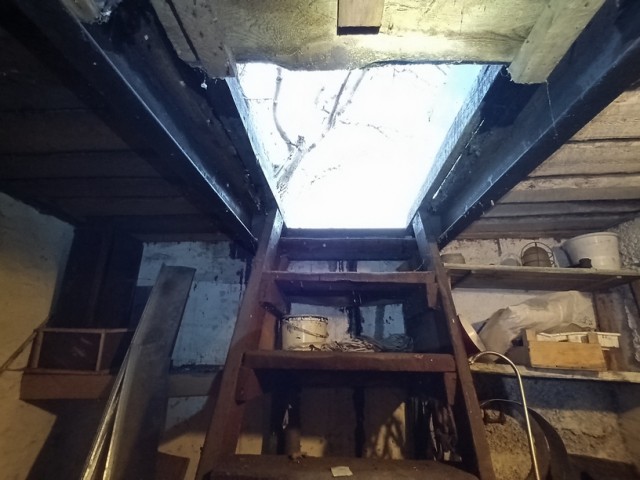 Сбылась мечта! Купил гараж