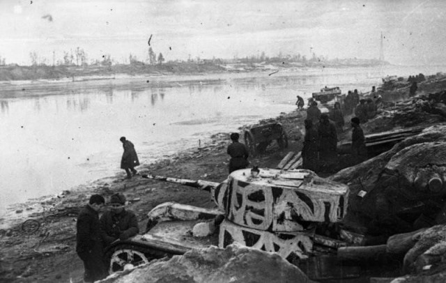 Великая Отечественная в фотографиях-6