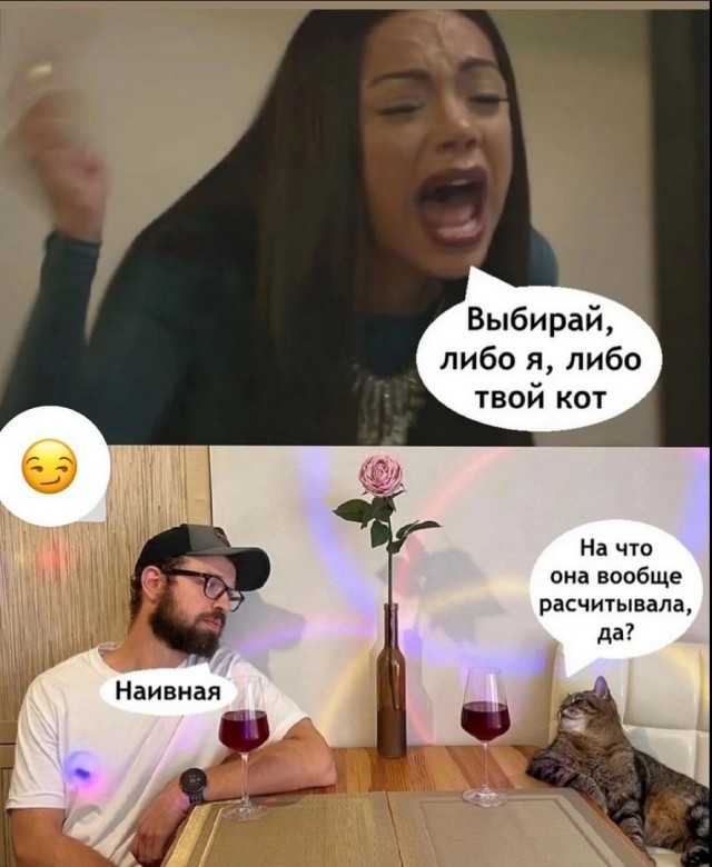 Завалялось тут случайно немного забавных картинок