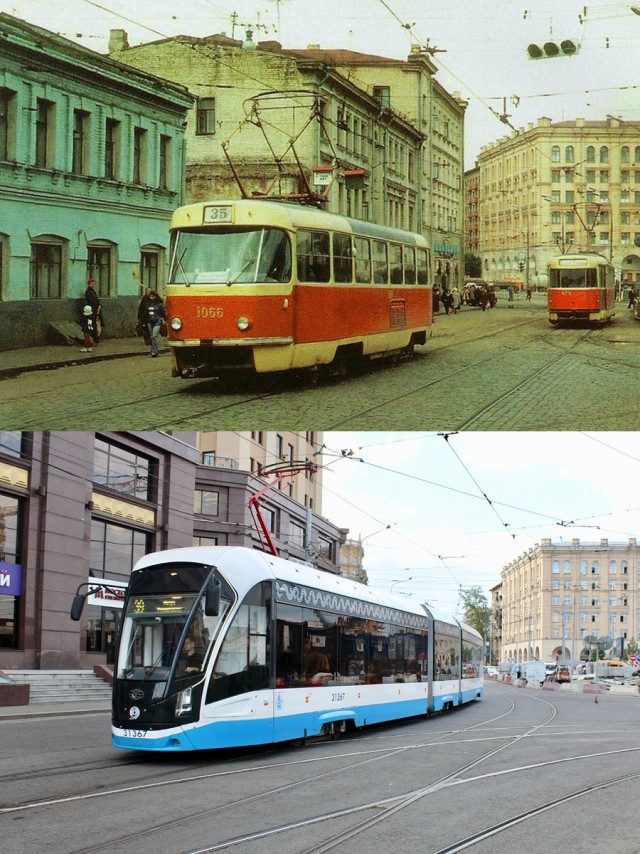 Москва и москвичи. Двадцатый век. 09.08.25