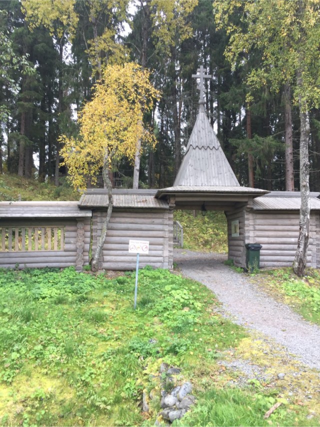 Карельские красоты