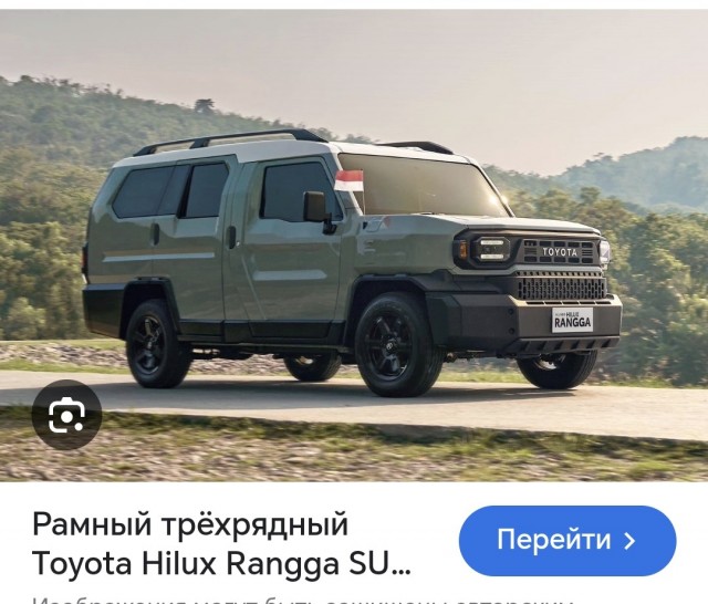 Toyota Motor 21 октября провела мировую премьеру новой модели — внедорожника Land Cruiser FJ по прозвищу «бэби-Круизер»