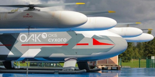 Тяжёлая беспилотная система «БТС ВАБ С-76» вышла на первый этап сертификации