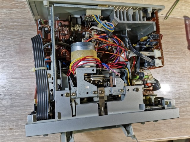 Аудиотехника прошлого века,SANYO MRC-1/C7