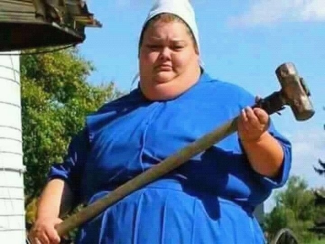 Интересный вид спорта