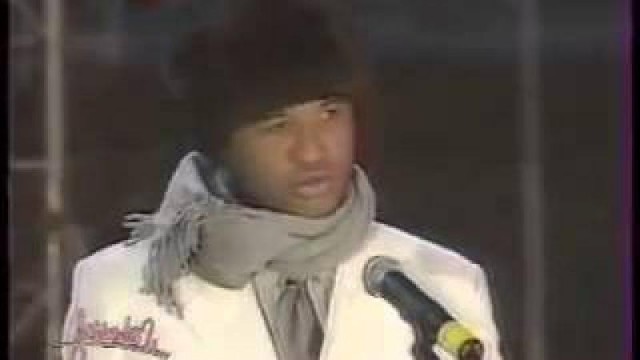 Как показывали негров в СССР и в США