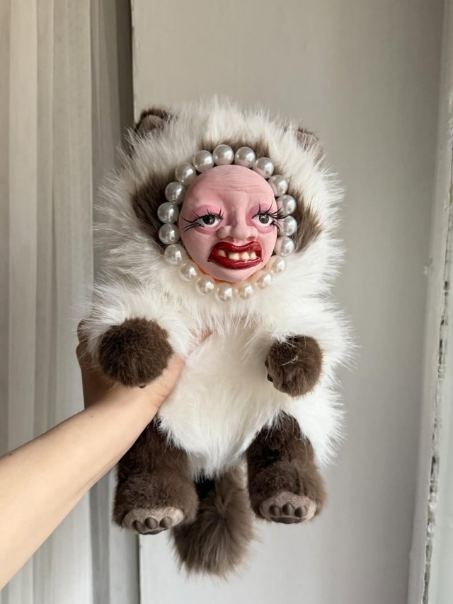Куклы ручной работы
