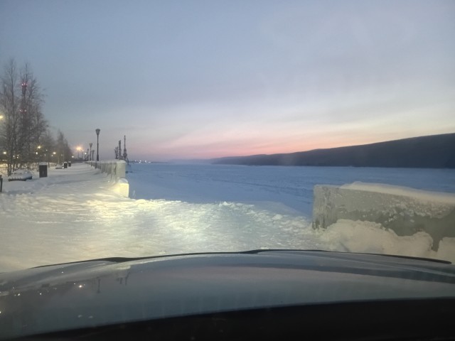 Ледоход Лены