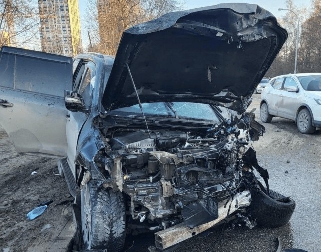 Вечером 11 апреля Екатеринбург содрогнулся от страшной аварии на проспекте Космонавтов.