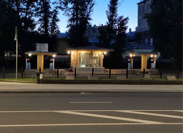 Шляюсь по  Москве
