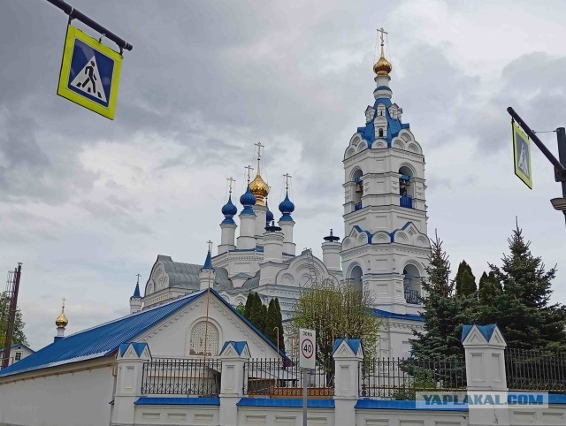 На машине по Золотому кольцу